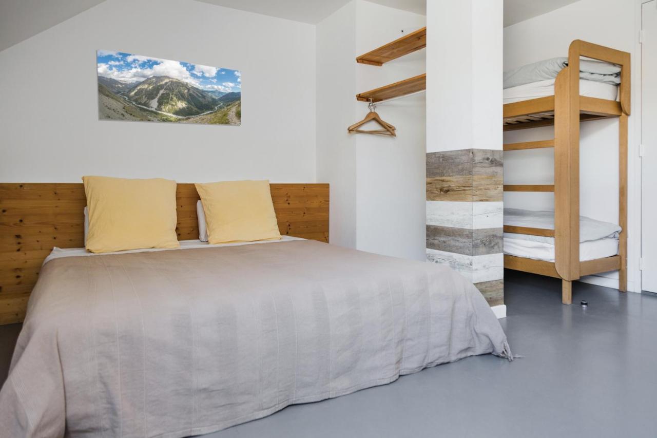 Auberge Des Ecrins Champoléon Pokoj fotografie