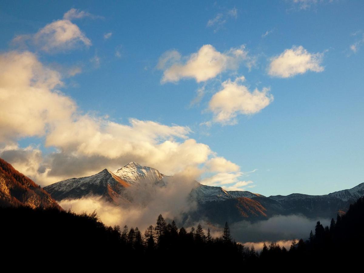 Auberge Des Ecrins Champoléon Exteriér fotografie