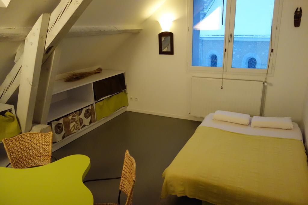 Auberge Des Ecrins Champoléon Pokoj fotografie