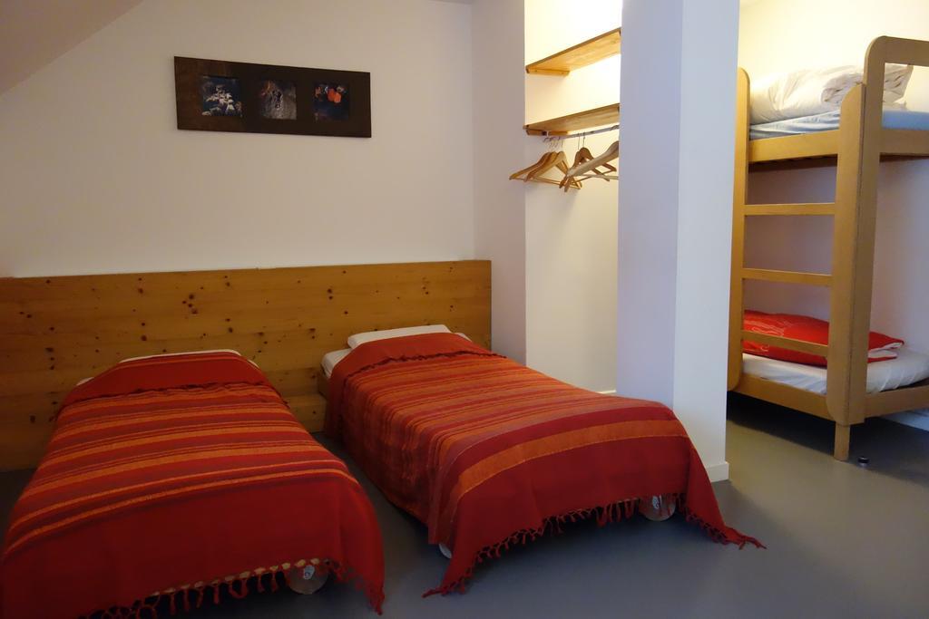 Auberge Des Ecrins Champoléon Pokoj fotografie
