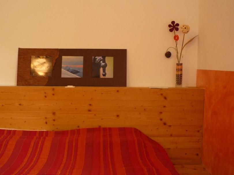Auberge Des Ecrins Champoléon Pokoj fotografie
