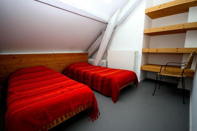 Auberge Des Ecrins Champoléon Pokoj fotografie