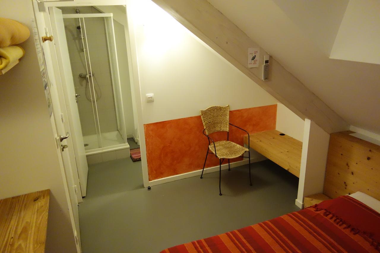 Auberge Des Ecrins Champoléon Exteriér fotografie